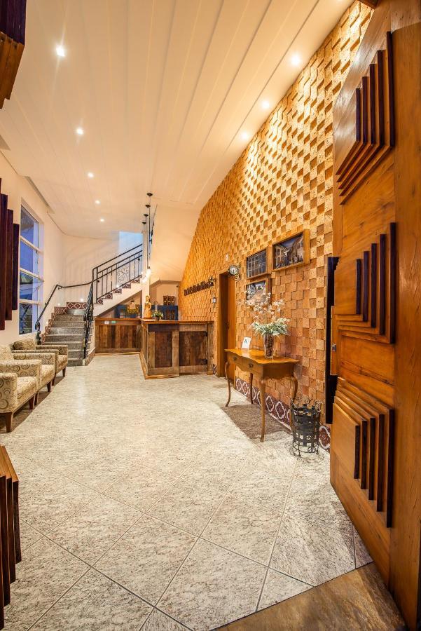 Hotel Estilo De Minas Diamantina Eksteriør billede